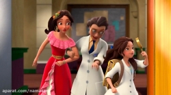 انیمیشن النا فصل 2 قسمت 12